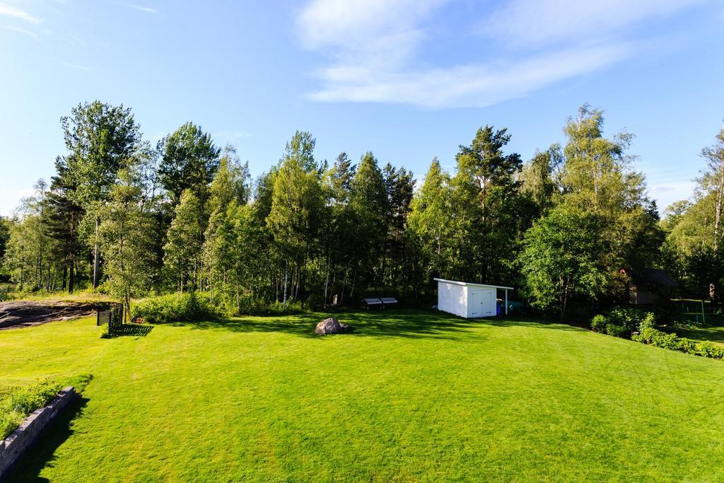 Vaggeryd Soedra Park Apartment Pokoj fotografie
