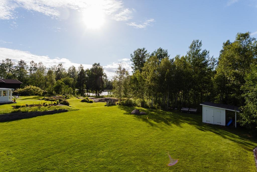 Vaggeryd Soedra Park Apartment Pokoj fotografie