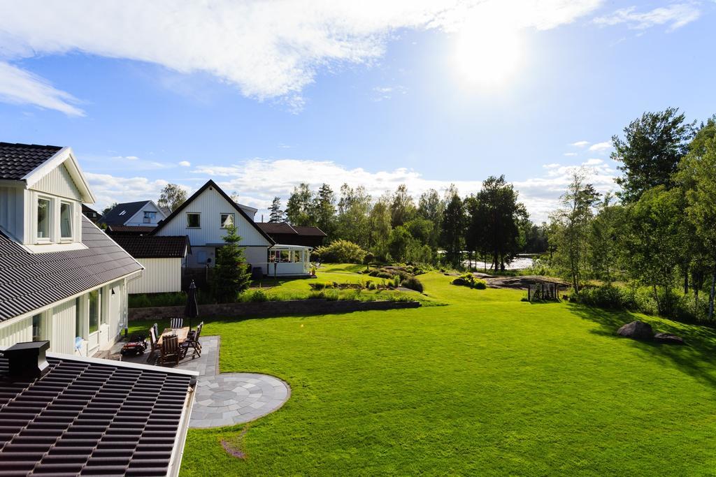 Vaggeryd Soedra Park Apartment Pokoj fotografie