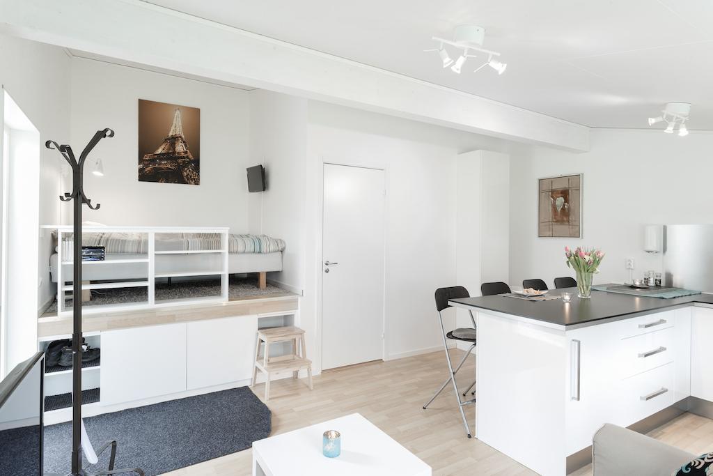 Vaggeryd Soedra Park Apartment Pokoj fotografie