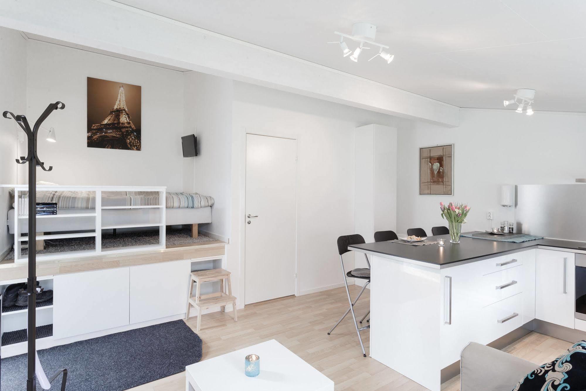 Vaggeryd Soedra Park Apartment Exteriér fotografie
